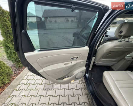 Серый Рено Гранд Сценик, объемом двигателя 1.6 л и пробегом 215 тыс. км за 6850 $, фото 35 на Automoto.ua