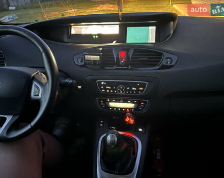 Серый Рено Гранд Сценик, объемом двигателя 1.5 л и пробегом 305 тыс. км за 7200 $, фото 33 на Automoto.ua