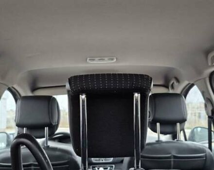 Серый Рено Гранд Сценик, объемом двигателя 1.6 л и пробегом 149 тыс. км за 8500 $, фото 36 на Automoto.ua