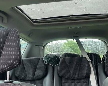 Серый Рено Гранд Сценик, объемом двигателя 1.5 л и пробегом 250 тыс. км за 8000 $, фото 4 на Automoto.ua