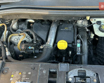 Сірий Рено Гранд Сценік, об'ємом двигуна 1.5 л та пробігом 262 тис. км за 6999 $, фото 34 на Automoto.ua