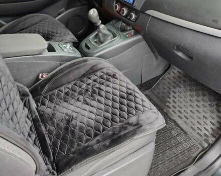 Серый Рено Гранд Сценик, объемом двигателя 1.5 л и пробегом 292 тыс. км за 6700 $, фото 23 на Automoto.ua