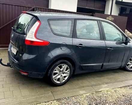 Сірий Рено Гранд Сценік, об'ємом двигуна 1.5 л та пробігом 290 тис. км за 6300 $, фото 1 на Automoto.ua