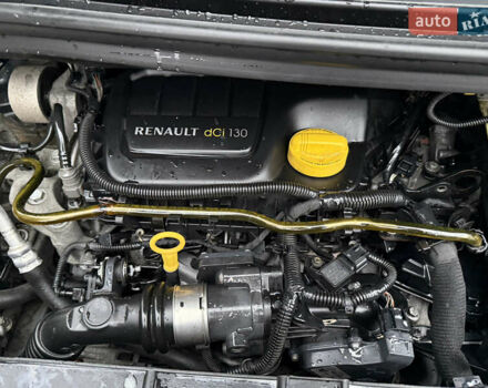 Серый Рено Гранд Сценик, объемом двигателя 1.6 л и пробегом 265 тыс. км за 7950 $, фото 55 на Automoto.ua