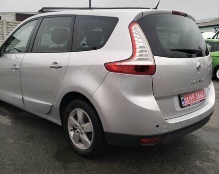 Рено Гранд Сценик 2011 в Чернигове на Automoto.ua Серый Рено Гранд Сценик, объемом двигателя 1.5 л и пробегом 220 тыс. км за 8500 $, фото 34 на Automoto.ua