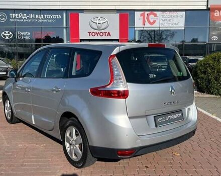 Сірий Рено Гранд Сценік, об'ємом двигуна 1.46 л та пробігом 265 тис. км за 6500 $, фото 1 на Automoto.ua