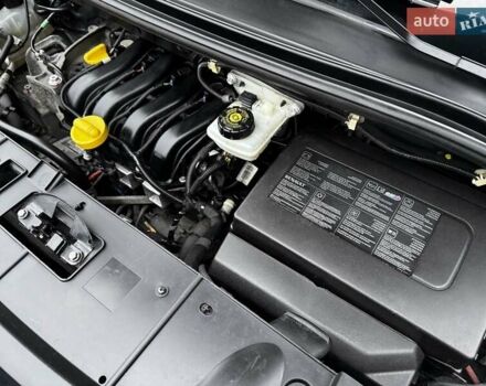 Сірий Рено Гранд Сценік, об'ємом двигуна 1.6 л та пробігом 218 тис. км за 7650 $, фото 30 на Automoto.ua