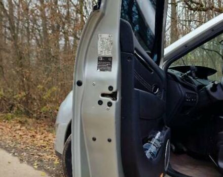 Серый Рено Гранд Сценик, объемом двигателя 1.6 л и пробегом 335 тыс. км за 7400 $, фото 51 на Automoto.ua