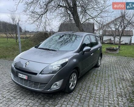 Сірий Рено Гранд Сценік, об'ємом двигуна 1.4 л та пробігом 176 тис. км за 6900 $, фото 1 на Automoto.ua