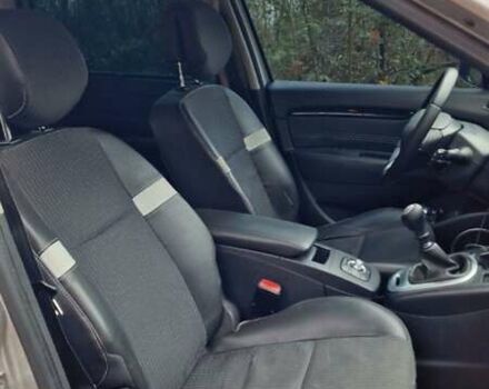 Серый Рено Гранд Сценик, объемом двигателя 1.6 л и пробегом 335 тыс. км за 7400 $, фото 26 на Automoto.ua