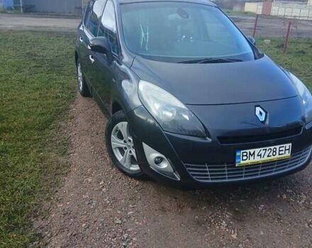 Сірий Рено Гранд Сценік, об'ємом двигуна 1.46 л та пробігом 245 тис. км за 7800 $, фото 1 на Automoto.ua
