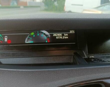 Сірий Рено Гранд Сценік, об'ємом двигуна 1.6 л та пробігом 283 тис. км за 7350 $, фото 7 на Automoto.ua