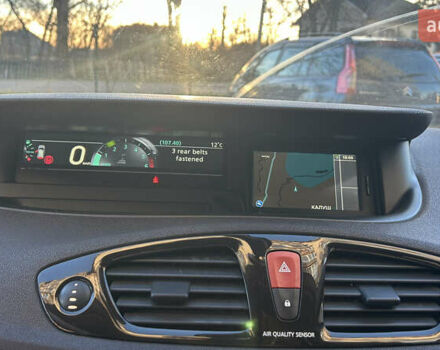 Сірий Рено Гранд Сценік, об'ємом двигуна 1.5 л та пробігом 262 тис. км за 6999 $, фото 27 на Automoto.ua