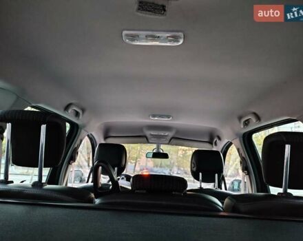 Серый Рено Гранд Сценик, объемом двигателя 1.46 л и пробегом 318 тыс. км за 7800 $, фото 21 на Automoto.ua