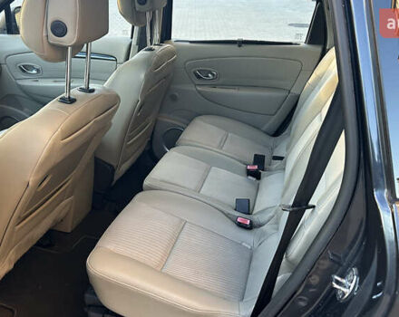 Сірий Рено Гранд Сценік, об'ємом двигуна 1.5 л та пробігом 262 тис. км за 6999 $, фото 15 на Automoto.ua