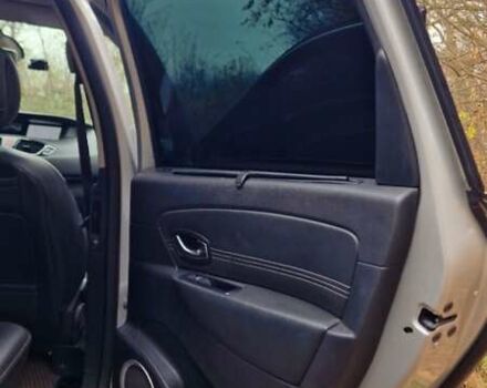 Серый Рено Гранд Сценик, объемом двигателя 1.6 л и пробегом 335 тыс. км за 7400 $, фото 30 на Automoto.ua