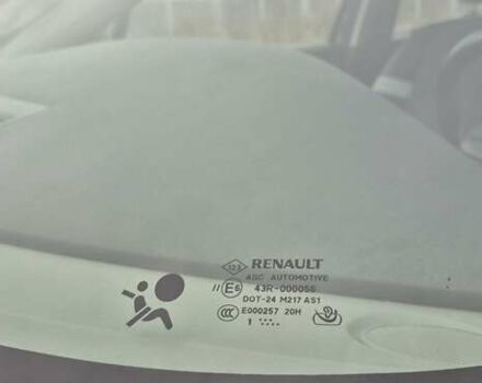 Серый Рено Гранд Сценик, объемом двигателя 1.6 л и пробегом 149 тыс. км за 8500 $, фото 41 на Automoto.ua