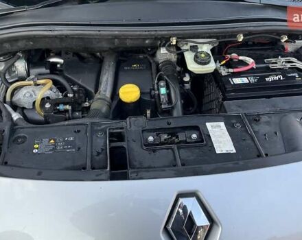 Сірий Рено Гранд Сценік, об'ємом двигуна 1.5 л та пробігом 392 тис. км за 7900 $, фото 4 на Automoto.ua