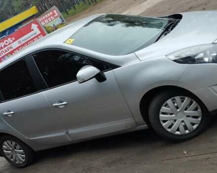 Сірий Рено Гранд Сценік, об'ємом двигуна 2 л та пробігом 329 тис. км за 7350 $, фото 8 на Automoto.ua