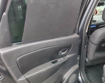 Серый Рено Гранд Сценик, объемом двигателя 1.5 л и пробегом 292 тыс. км за 6700 $, фото 26 на Automoto.ua