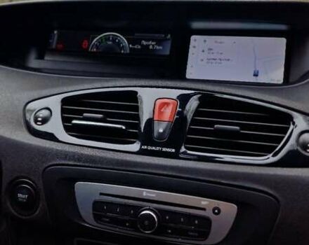 Серый Рено Гранд Сценик, объемом двигателя 1.6 л и пробегом 335 тыс. км за 7400 $, фото 19 на Automoto.ua