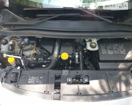 Сірий Рено Гранд Сценік, об'ємом двигуна 1.5 л та пробігом 280 тис. км за 7150 $, фото 36 на Automoto.ua