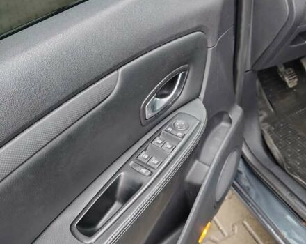 Серый Рено Гранд Сценик, объемом двигателя 1.5 л и пробегом 292 тыс. км за 6700 $, фото 6 на Automoto.ua