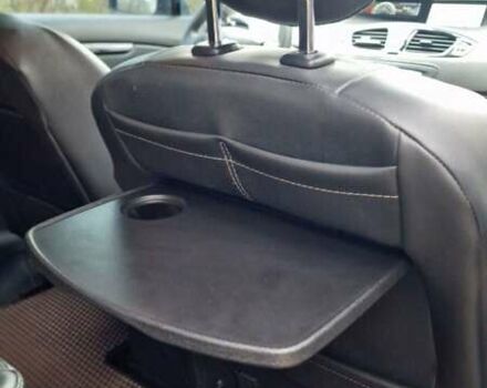 Серый Рено Гранд Сценик, объемом двигателя 1.6 л и пробегом 335 тыс. км за 7400 $, фото 28 на Automoto.ua