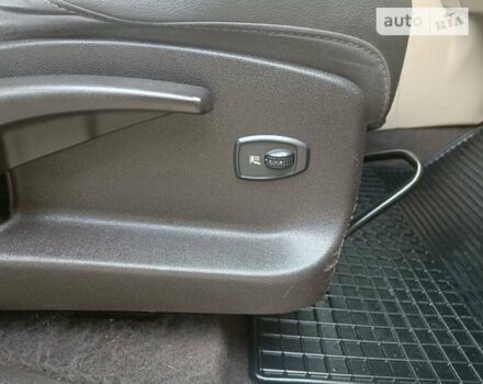 Сірий Рено Гранд Сценік, об'ємом двигуна 1.6 л та пробігом 283 тис. км за 7350 $, фото 9 на Automoto.ua