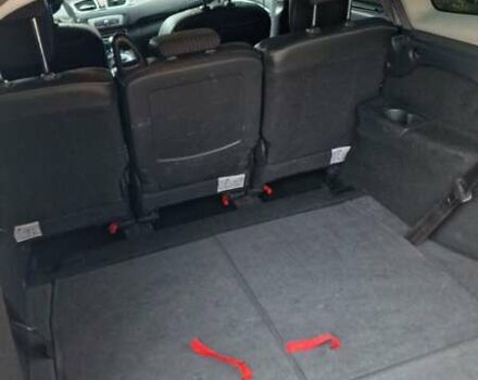 Серый Рено Гранд Сценик, объемом двигателя 1.6 л и пробегом 335 тыс. км за 7400 $, фото 34 на Automoto.ua