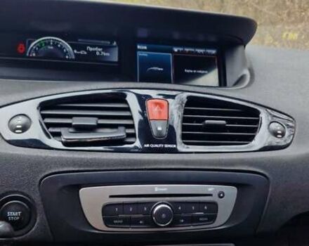 Серый Рено Гранд Сценик, объемом двигателя 1.6 л и пробегом 335 тыс. км за 7400 $, фото 42 на Automoto.ua