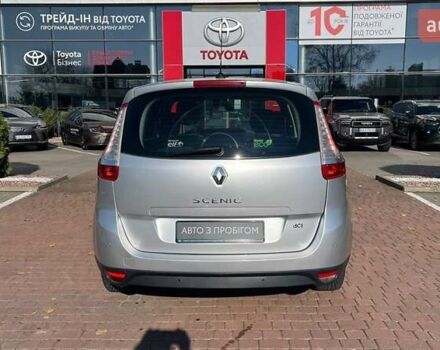 Сірий Рено Гранд Сценік, об'ємом двигуна 1.46 л та пробігом 265 тис. км за 6500 $, фото 3 на Automoto.ua