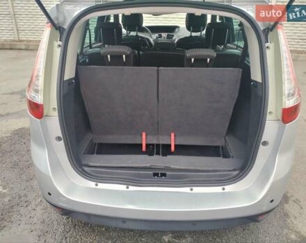 Рено Гранд Сценик 2011 в Чернигове на Automoto.ua Серый Рено Гранд Сценик, объемом двигателя 1.5 л и пробегом 220 тыс. км за 8500 $, фото 24 на Automoto.ua