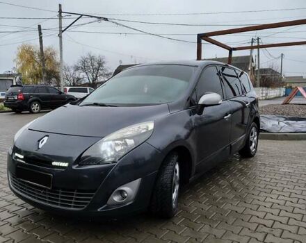 Серый Рено Гранд Сценик, объемом двигателя 1.5 л и пробегом 292 тыс. км за 6700 $, фото 34 на Automoto.ua