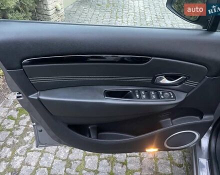 Сірий Рено Гранд Сценік, об'ємом двигуна 1.4 л та пробігом 176 тис. км за 6900 $, фото 11 на Automoto.ua