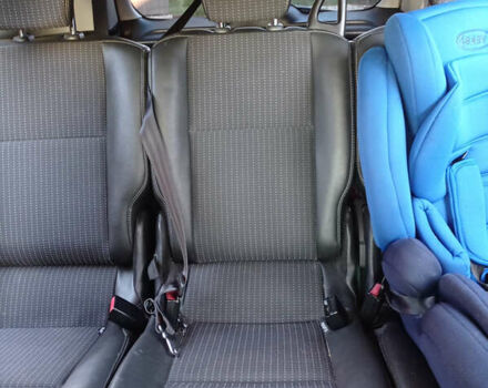 Серый Рено Гранд Сценик, объемом двигателя 1.5 л и пробегом 320 тыс. км за 6600 $, фото 6 на Automoto.ua