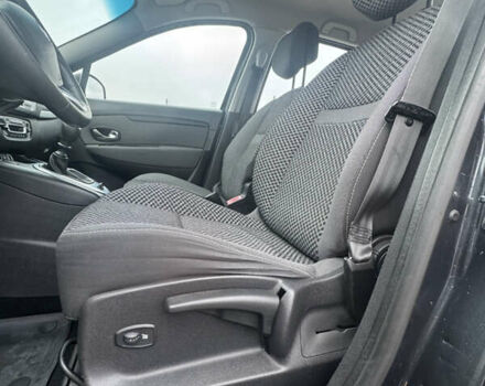 Сірий Рено Гранд Сценік, об'ємом двигуна 1.6 л та пробігом 219 тис. км за 9000 $, фото 29 на Automoto.ua