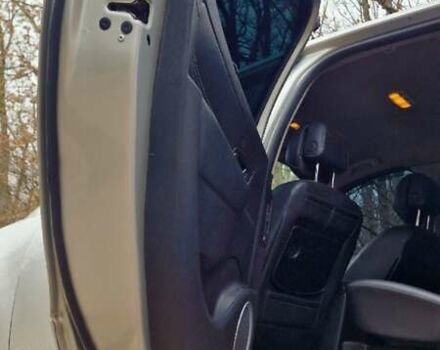 Серый Рено Гранд Сценик, объемом двигателя 1.6 л и пробегом 335 тыс. км за 7400 $, фото 56 на Automoto.ua