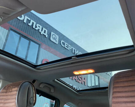 Серый Рено Гранд Сценик, объемом двигателя 1.46 л и пробегом 280 тыс. км за 8000 $, фото 17 на Automoto.ua