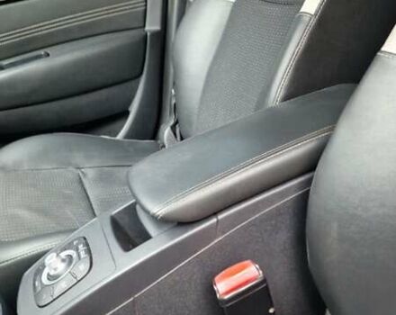 Серый Рено Гранд Сценик, объемом двигателя 1.6 л и пробегом 335 тыс. км за 7400 $, фото 46 на Automoto.ua