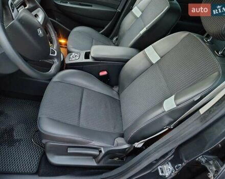 Серый Рено Гранд Сценик, объемом двигателя 1.46 л и пробегом 318 тыс. км за 7800 $, фото 11 на Automoto.ua