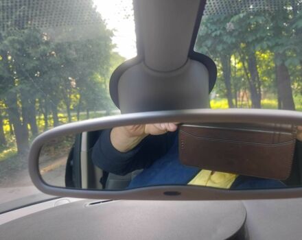 Серый Рено Гранд Сценик, объемом двигателя 0 л и пробегом 216 тыс. км за 6700 $, фото 13 на Automoto.ua