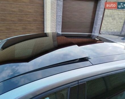 Серый Рено Гранд Сценик, объемом двигателя 1.6 л и пробегом 267 тыс. км за 8150 $, фото 13 на Automoto.ua