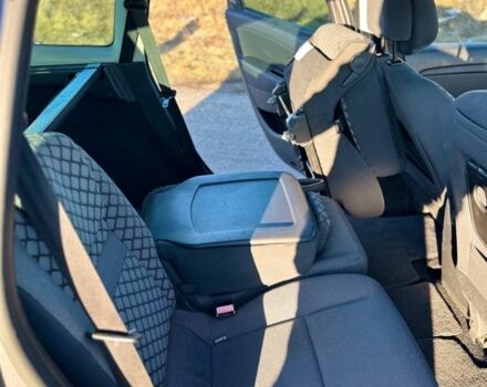 Серый Рено Гранд Сценик, объемом двигателя 1.5 л и пробегом 240 тыс. км за 7500 $, фото 17 на Automoto.ua