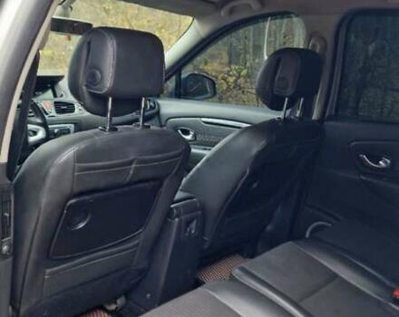 Серый Рено Гранд Сценик, объемом двигателя 1.6 л и пробегом 335 тыс. км за 7400 $, фото 60 на Automoto.ua