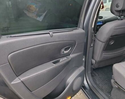 Серый Рено Гранд Сценик, объемом двигателя 1.5 л и пробегом 292 тыс. км за 6700 $, фото 25 на Automoto.ua