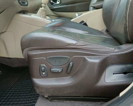 Сірий Рено Гранд Сценік, об'ємом двигуна 1.6 л та пробігом 283 тис. км за 7350 $, фото 8 на Automoto.ua