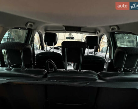 Серый Рено Гранд Сценик, объемом двигателя 1.6 л и пробегом 265 тыс. км за 7950 $, фото 41 на Automoto.ua