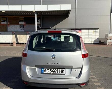 Рено Гранд Сценик 2011 в Ужгороде на Automoto.ua Серый Рено Гранд Сценик, объемом двигателя 1.46 л и пробегом 241 тыс. км за 6999 $, фото 4 на Automoto.ua