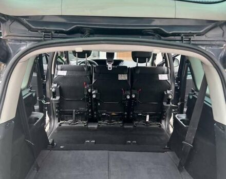 Сірий Рено Гранд Сценік, об'ємом двигуна 1.6 л та пробігом 242 тис. км за 8000 $, фото 9 на Automoto.ua